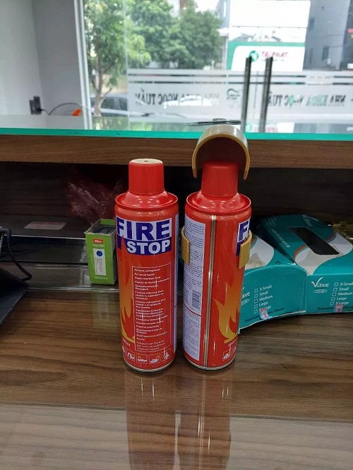 Review photo